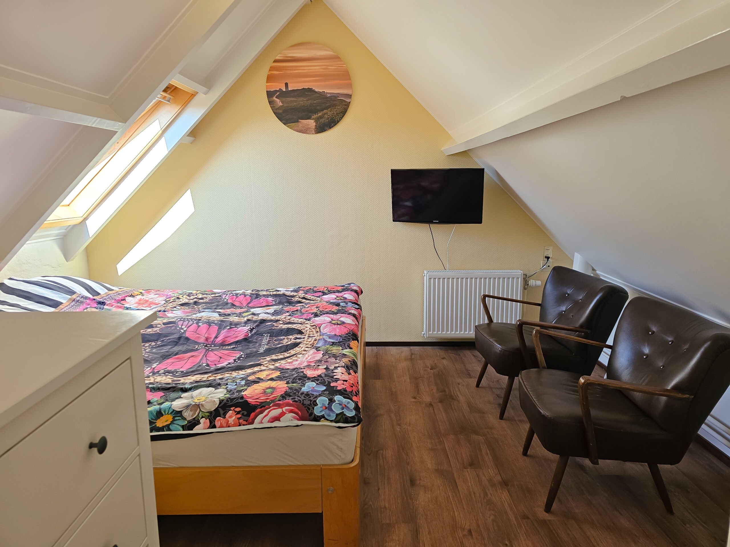 slaapkamer-walcherenvakanties-gezinsvakantie